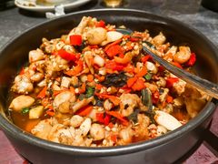 -炊烟小炒黄牛肉(浦东世纪汇店)