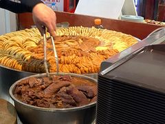 -门框胡同百年卤煮(新街口店)