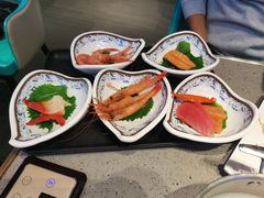 -乔哥铭洋海鲜自助(皇城恒隆广场店)