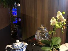 店内布置-钟菜·粤菜点心·宴请(海上世界·汇港二期店)