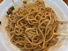 素椒杂酱面-华兴街自力面店