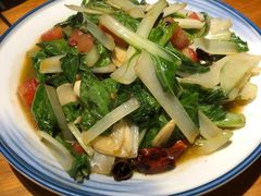 番茄炒白菜-觅山云南菜(泊富ICITY店)