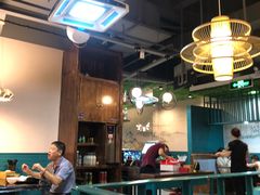 大堂-浔庐餐厅•江西老字号•九江菜(南湖国际店)