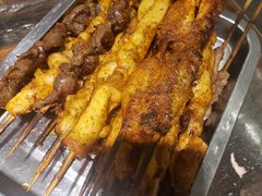 -天津乾毓德饭庄·清真传统炒菜·海鲜烧烤(咸阳路店)