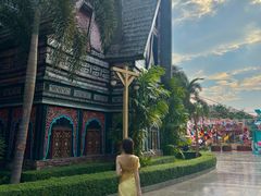 -南宁方特东盟神画