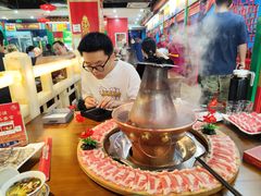 -津门老羊家·铜锅涮羊肉·烧烤(科技园店)