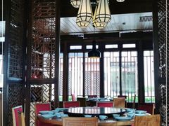 大堂-丽江金茂凯悦臻选酒店-滇香馆
