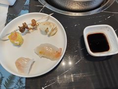 -魁牛·潮汕牛肉自助火锅(沈辽路万达店)