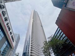-武汉绿地中心