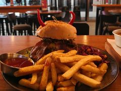 -Devils’ Brewery小恶魔精酿啤酒(泛海美式熏肉店)