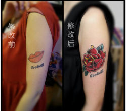 -雕哥的纹身店A3 TATTOO&纹身培训