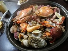 -大锅强·蒸海鲜青岛菜(吾悦广场店)