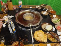 -丰犊老火锅(井口店)