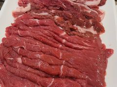 手工鲜羊肉-八先生涮肉房(三里河店)