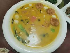 农家三鲜汤-旭龙鱼头王(航华店)
