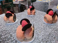 -咖啡苑自助餐厅·中国大饭店
