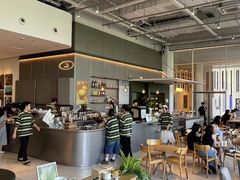 -SAANCI山池咖啡(海上世界文化艺术中心店)