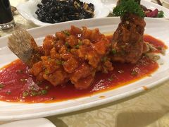 松鼠大桂鱼-绿波廊(豫园店)