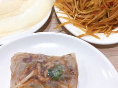 卷饼-姥家春饼店(漳州二路店)