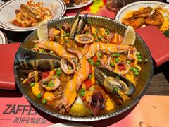 -ZAFFERANO西班牙海鲜饭(上海首店)