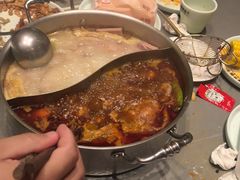 -宴全牛粤来越牛潮汕鲜牛肉火锅(海州万达广场店)