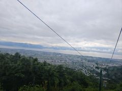 -苍山感通索道