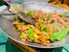 -费大厨辣椒炒肉(太平老街店)
