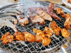 -好望角炭火烤肉(涪陵万达广场店)