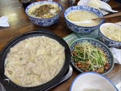 -雪琴面馆富安特色鱼汤面(城中花园店)