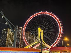 -天津之眼摩天轮