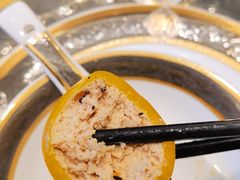 干邑鹅肝小番茄-御膳·现代粤菜·高空城景宴会厅·谢师宴(罗湖万象城店)