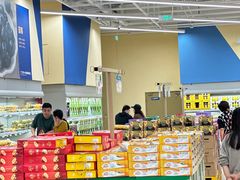-盒马X会员店(王府井奥莱UP TOWN店)