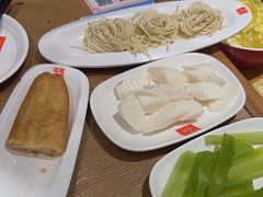 -牛很鲜潮汕牛肉火锅(乐清店)