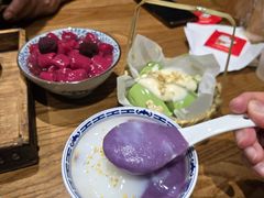 -李百蟹·江南蟹黄面·河景餐厅(夫子庙总店)