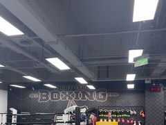 -拳力汇散打搏击泰拳俱乐部(绿地缤纷城店)