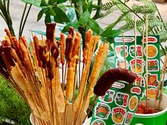 -卤山川·卤味炸串(南山益田假日店)