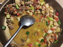 -小洞天柴火土菜馆