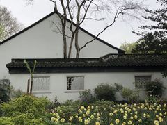 -上海醉白池公园