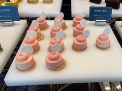 -美食汇自助餐厅(成都万达瑞华酒店)