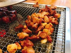 -肉甲韩国木炭烤肉(新壹街1店)