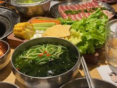 -姜虎东白丁烤肉(虹桥天地店)