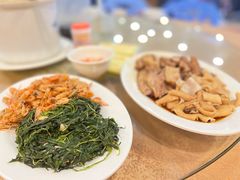 麻叶拼虾米-揭阳钟记小食(福田新村店)