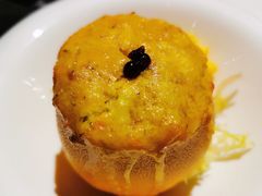 蟹粉酿橙-蟹榭·本帮江浙菜·蟹宴(五角场合生汇商场店)