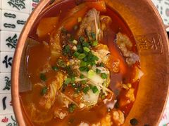 -成都你六姐·牛肉冒菜·麻辣香锅(长泰广场店)