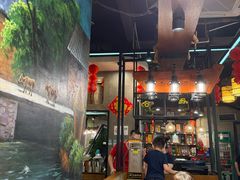 -老山村酒楼(白石洲店)