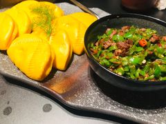 安格斯牛肉夹饼-凤凰湘语·湘粤鲜融(浦东旗舰店)