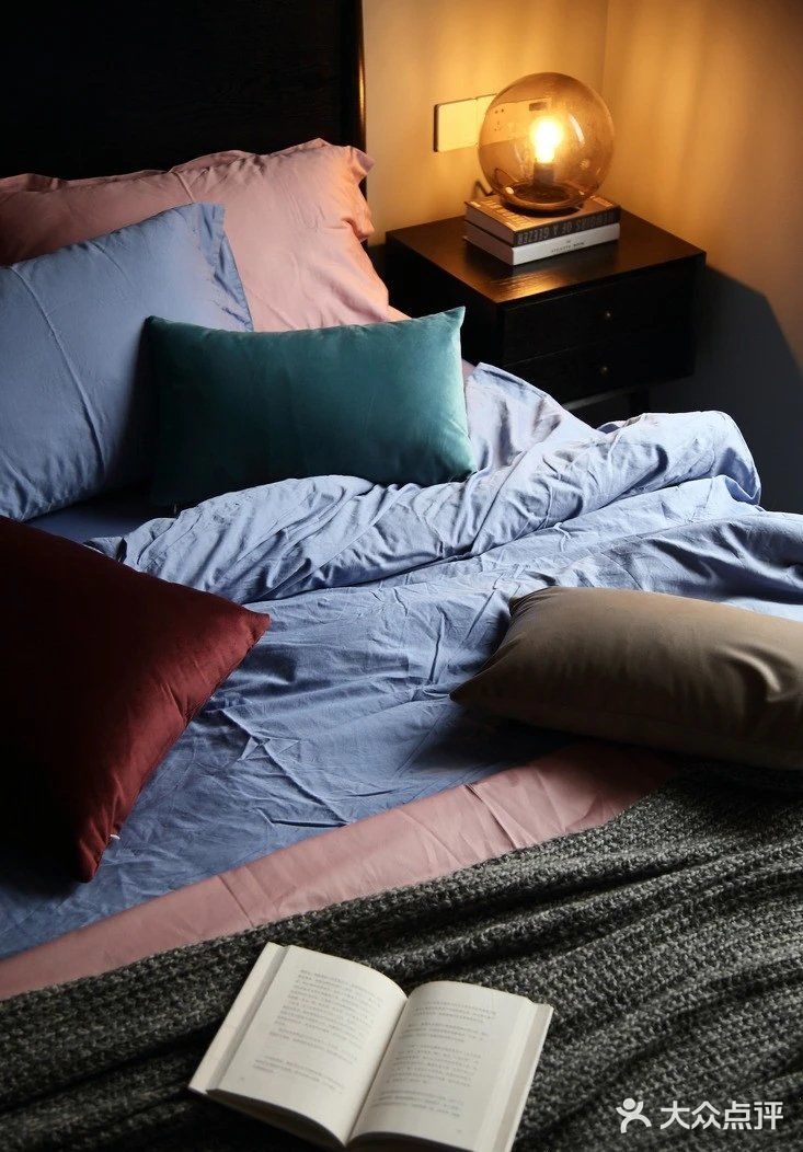 卧室设计 少女心