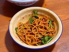 凉面-金味老饭铺(晚报店)
