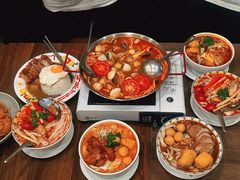 -曼谷食堂·泰国家庭料理(丹桂路店)