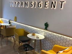 用餐区-不正咖啡(万达尊店)